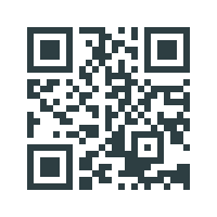 Scan this QR Code to open this trail in the SityTrail application