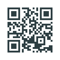 Scannez ce code QR pour ouvrir la randonnée dans l'application SityTrail