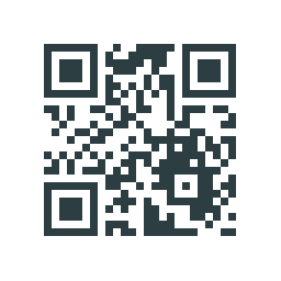 Scan deze QR-code om de tocht te openen in de SityTrail-applicatie