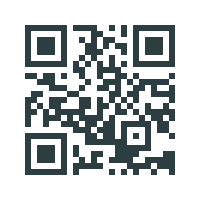 Scannez ce code QR pour ouvrir la randonnée dans l'application SityTrail