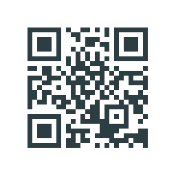 Scannez ce code QR pour ouvrir la randonnée dans l'application SityTrail