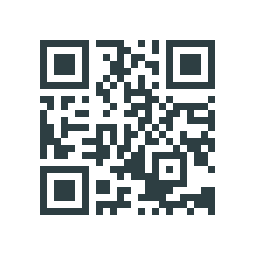 Scannez ce code QR pour ouvrir la randonnée dans l'application SityTrail