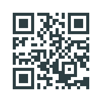 Scannez ce code QR pour ouvrir la randonnée dans l'application SityTrail