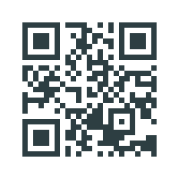 Scannez ce code QR pour ouvrir la randonnée dans l'application SityTrail