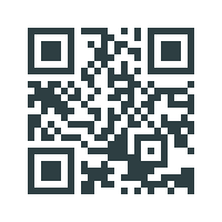 Scannez ce code QR pour ouvrir la randonnée dans l'application SityTrail