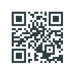 Scannez ce code QR pour ouvrir la randonnée dans l'application SityTrail