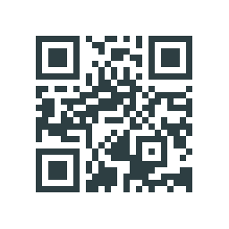 Scan deze QR-code om de tocht te openen in de SityTrail-applicatie