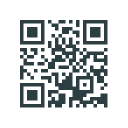 Scannez ce code QR pour ouvrir la randonnée dans l'application SityTrail