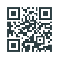 Scan this QR Code to open this trail in the SityTrail application