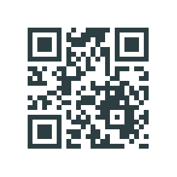 Scan deze QR-code om de tocht te openen in de SityTrail-applicatie