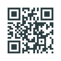 Scannez ce code QR pour ouvrir la randonnée dans l'application SityTrail