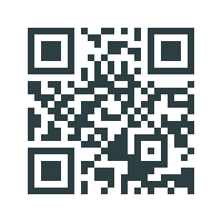 Scannez ce code QR pour ouvrir la randonnée dans l'application SityTrail