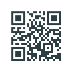 Scan deze QR-code om de tocht te openen in de SityTrail-applicatie