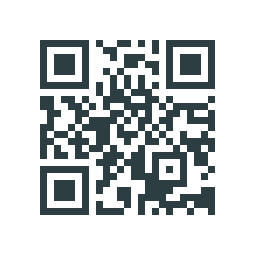 Scannez ce code QR pour ouvrir la randonnée dans l'application SityTrail