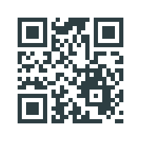 Scannez ce code QR pour ouvrir la randonnée dans l'application SityTrail