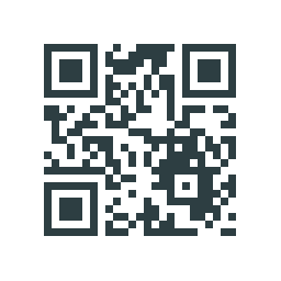 Scannez ce code QR pour ouvrir la randonnée dans l'application SityTrail