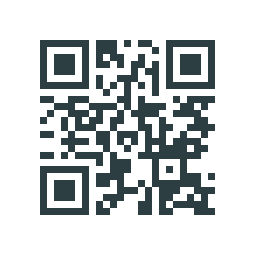 Scannez ce code QR pour ouvrir la randonnée dans l'application SityTrail