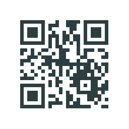 Scannez ce code QR pour ouvrir la randonnée dans l'application SityTrail