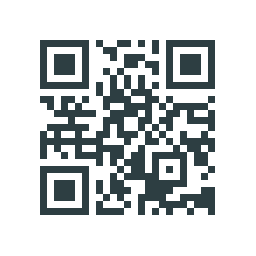 Scannez ce code QR pour ouvrir la randonnée dans l'application SityTrail