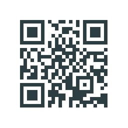 Scan deze QR-code om de tocht te openen in de SityTrail-applicatie