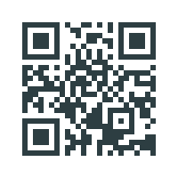 Scan this QR Code to open this trail in the SityTrail application