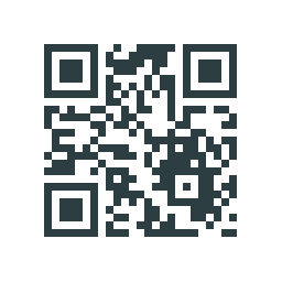 Scannez ce code QR pour ouvrir la randonnée dans l'application SityTrail