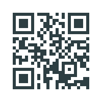 Scannez ce code QR pour ouvrir la randonnée dans l'application SityTrail