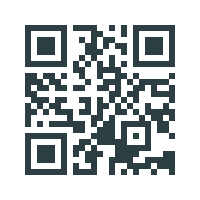 Scannez ce code QR pour ouvrir la randonnée dans l'application SityTrail