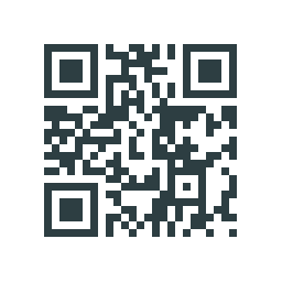 Scannerizza questo codice QR per aprire il percorso nell'applicazione SityTrail