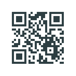 Scan this QR Code to open this trail in the SityTrail application