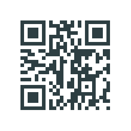 Scannerizza questo codice QR per aprire il percorso nell'applicazione SityTrail