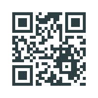 Scan this QR Code to open this trail in the SityTrail application