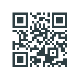 Scan deze QR-code om de tocht te openen in de SityTrail-applicatie