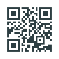 Scannez ce code QR pour ouvrir la randonnée dans l'application SityTrail