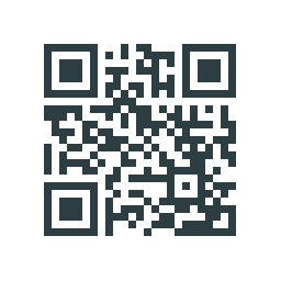 Scannez ce code QR pour ouvrir la randonnée dans l'application SityTrail