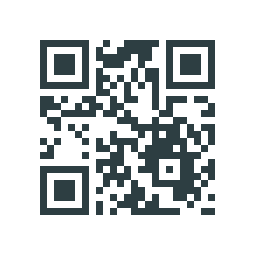 Scannez ce code QR pour ouvrir la randonnée dans l'application SityTrail