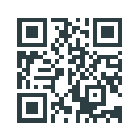 Scan this QR Code to open this trail in the SityTrail application