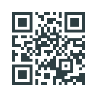 Scannez ce code QR pour ouvrir la randonnée dans l'application SityTrail