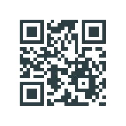 Scannez ce code QR pour ouvrir la randonnée dans l'application SityTrail