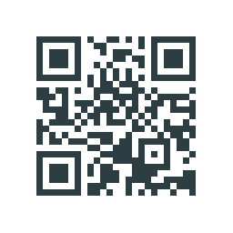 Scannez ce code QR pour ouvrir la randonnée dans l'application SityTrail