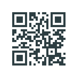 Scan deze QR-code om de tocht te openen in de SityTrail-applicatie