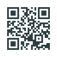 Scannerizza questo codice QR per aprire il percorso nell'applicazione SityTrail