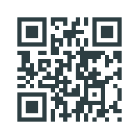 Scannez ce code QR pour ouvrir la randonnée dans l'application SityTrail