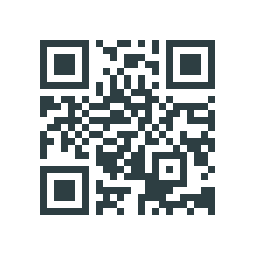 Scannez ce code QR pour ouvrir la randonnée dans l'application SityTrail