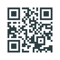 Scannez ce code QR pour ouvrir la randonnée dans l'application SityTrail