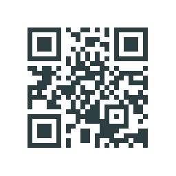 Scannez ce code QR pour ouvrir la randonnée dans l'application SityTrail