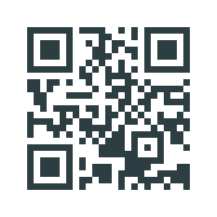 Scannez ce code QR pour ouvrir la randonnée dans l'application SityTrail