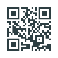 Scan deze QR-code om de tocht te openen in de SityTrail-applicatie