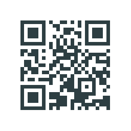 Scannez ce code QR pour ouvrir la randonnée dans l'application SityTrail