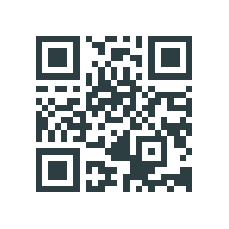 Scannez ce code QR pour ouvrir la randonnée dans l'application SityTrail